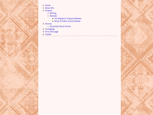site-map screenshot