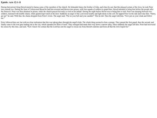 Readings/Acts.12.1-11 screenshot