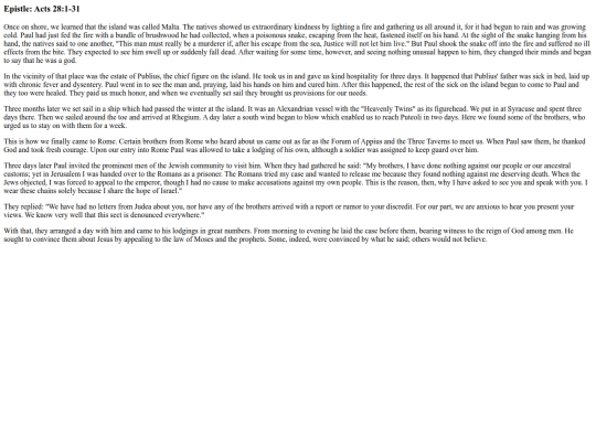 Readings/Acts.28.1-31 screenshot