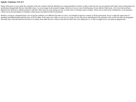 Readings/Galatians.3.23-4.5 screenshot