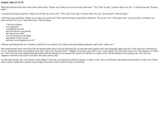 Readings/John.21.15-25 screenshot