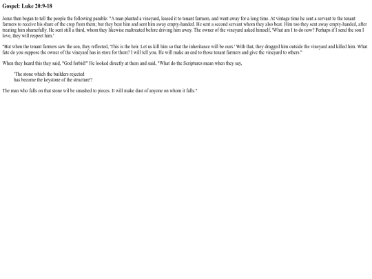 Readings/Luke.20.9-18 screenshot