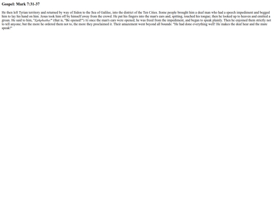 Readings/Mark.7.31-37 screenshot
