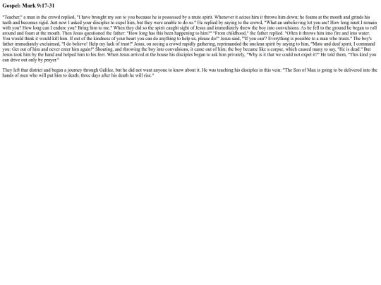 Readings/Mark.9.17-31 screenshot