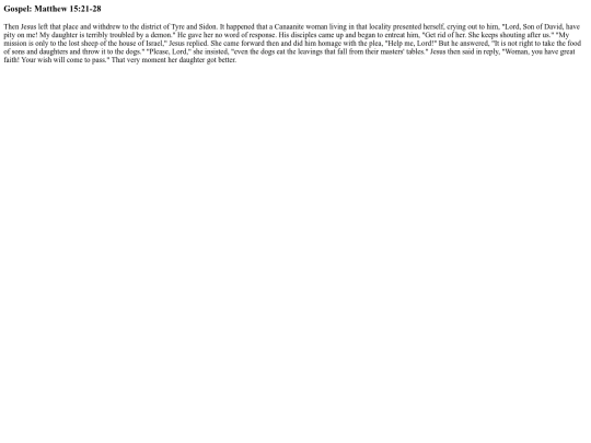 Readings/Matthew.15.21-28 screenshot