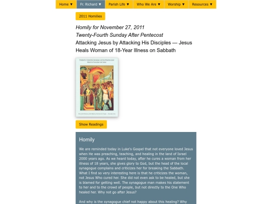 fr_richard/2011/homily20111127 screenshot