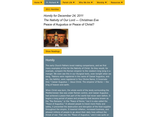 fr_richard/2011/homily20111224 screenshot