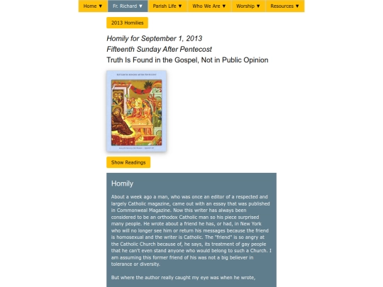 fr_richard/2013/homily20130901 screenshot