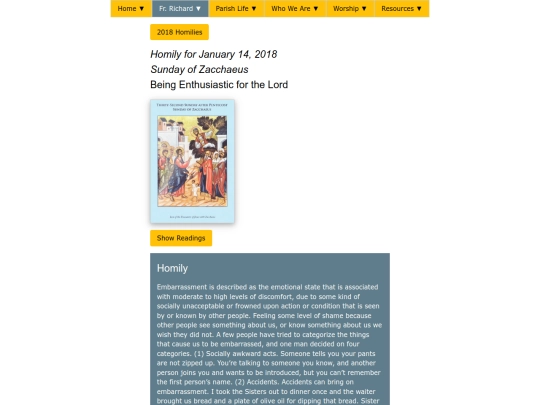 fr_richard/2018/homily20180114 screenshot