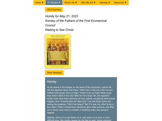 fr_richard/2023/homily20230521 screenshot