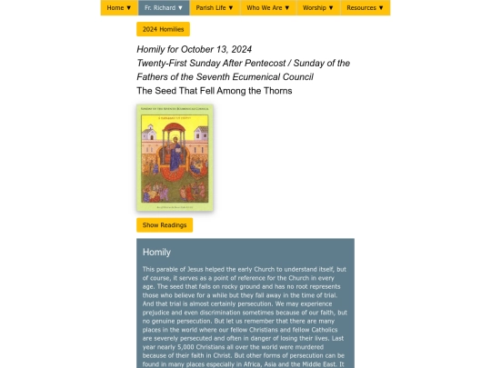 fr_richard/2024/homily20241013 screenshot