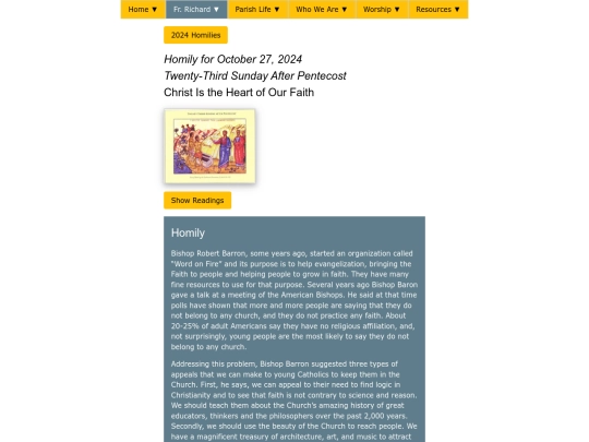 fr_richard/2024/homily20241027 screenshot