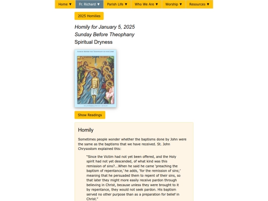fr_richard/2025/homily20250105 screenshot