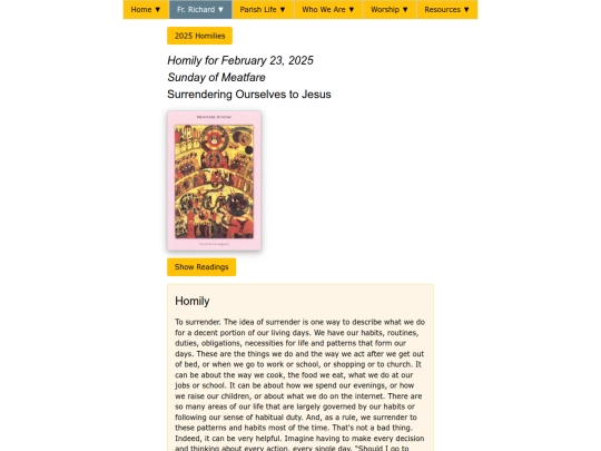 fr_richard/2025/homily20250223 screenshot
