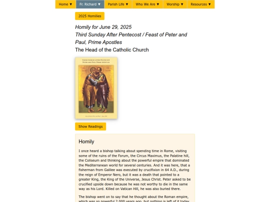fr_richard/2025/homily20250629 screenshot