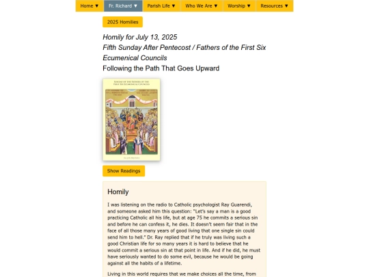 fr_richard/2025/homily20250713 screenshot