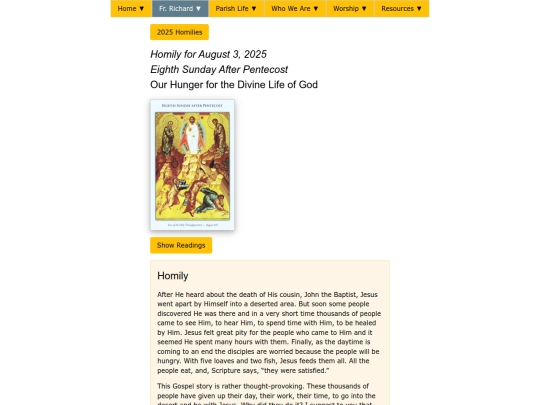 fr_richard/2025/homily20250803 screenshot