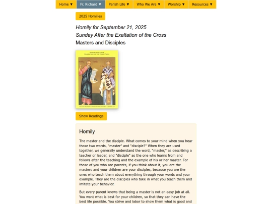 fr_richard/2025/homily20250921 screenshot