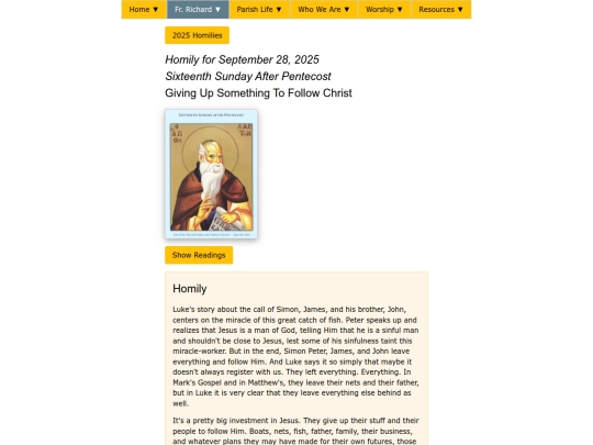 fr_richard/2025/homily20250928 screenshot