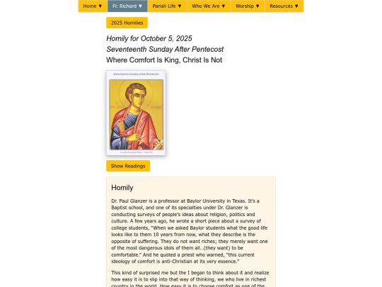 fr_richard/2025/homily20251005 screenshot