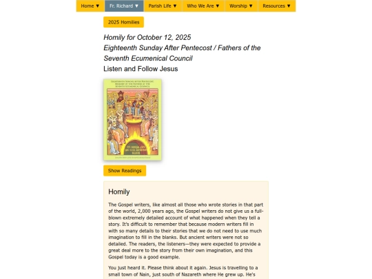 fr_richard/2025/homily20251012 screenshot