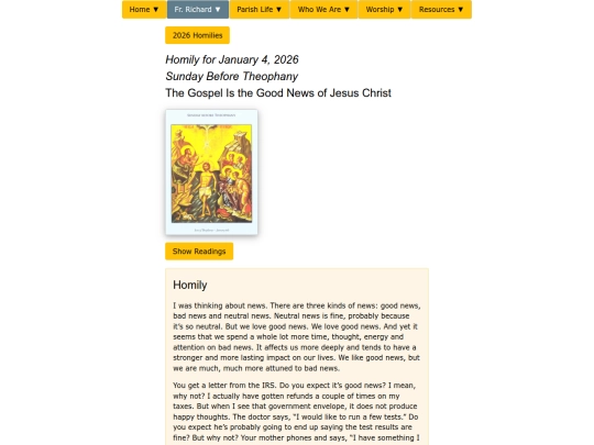 fr_richard/2026/homily20260104 screenshot