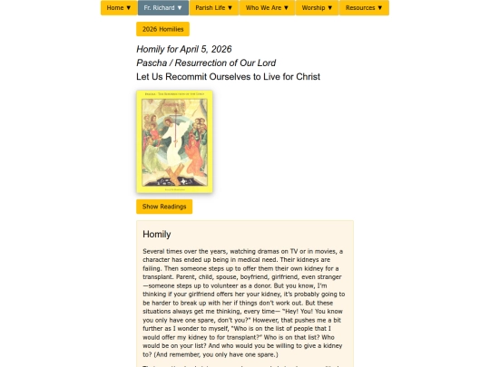 fr_richard/2026/homily20260405 screenshot