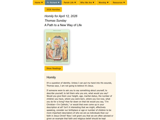 fr_richard/2026/homily20260412 screenshot