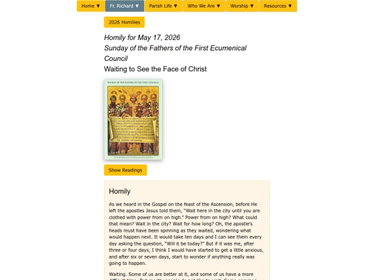 fr_richard/2026/homily20260517 screenshot