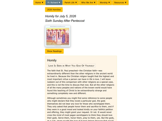 fr_richard/2026/homily20260705 screenshot