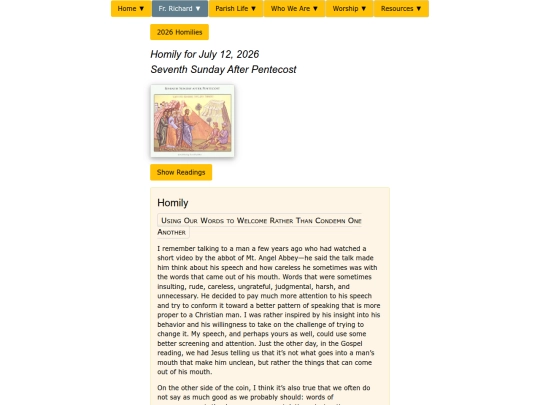 fr_richard/2026/homily20260712 screenshot