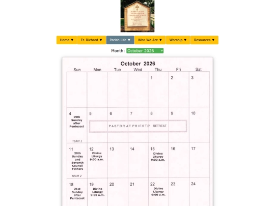 parish_life/calendar screenshot