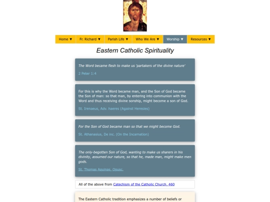 worship/eastern_spirituality screenshot