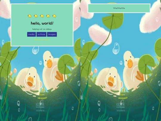 begoodtoabbey screenshot