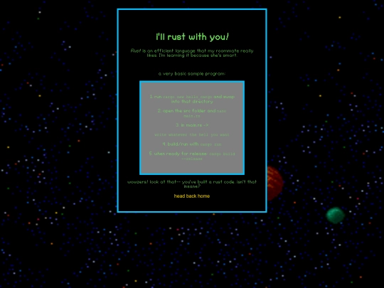 techindex/rustdict screenshot