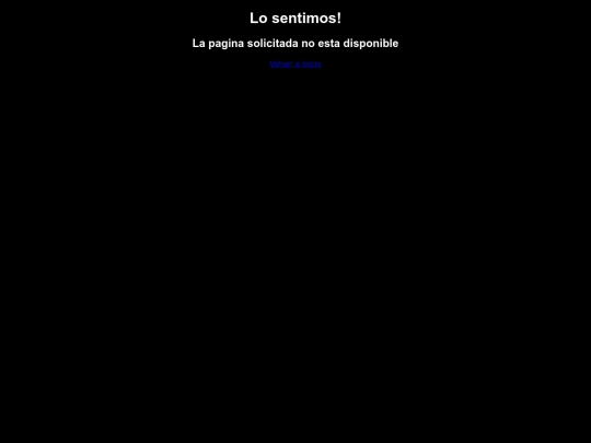 no_disponible screenshot