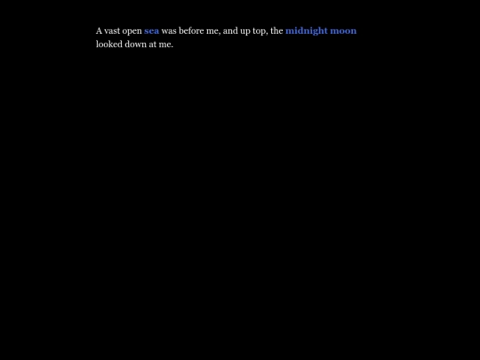 Midnight (Mimetic Response 5) final screenshot