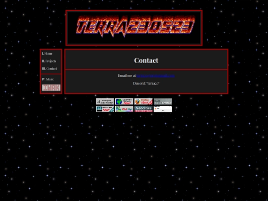 contact screenshot