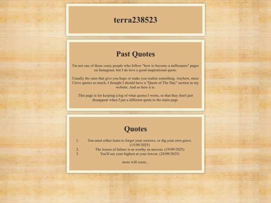 quotes screenshot