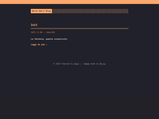 posts/page/1 screenshot