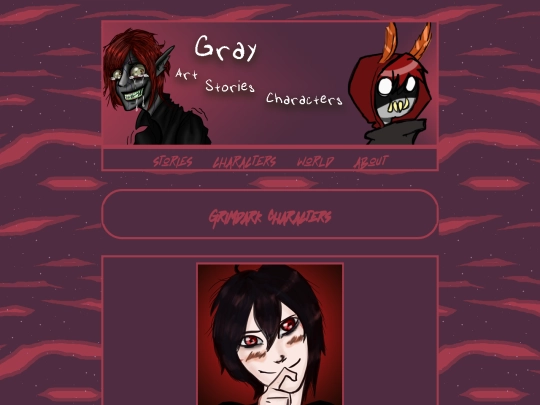 gdcharacters screenshot