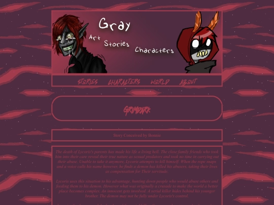 grimdark screenshot