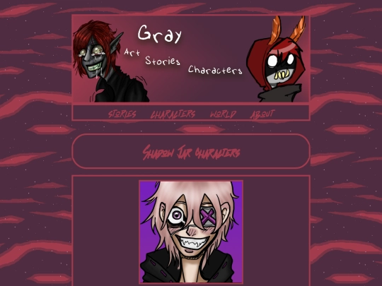 sjcharacters screenshot