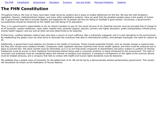constitution screenshot