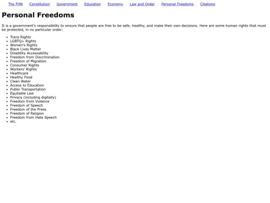 personal_freedoms screenshot