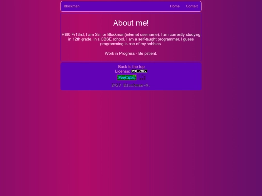 about_me screenshot