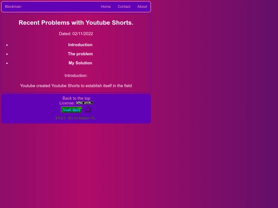 pages/tech/yt-shorts screenshot