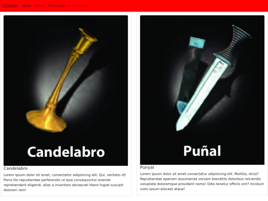 ProyectoCluedo/armas screenshot