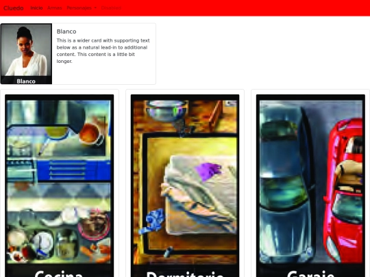 ProyectoCluedo/blanco screenshot