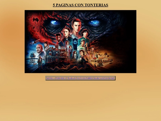 tonterias screenshot